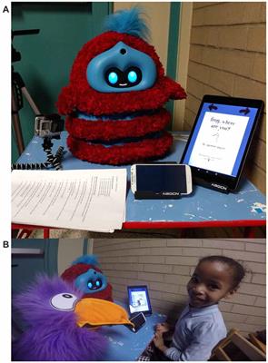 Flat vs. Expressive Storytelling: Young Children’s Learning and Retention of a Social Robot’s Narrative